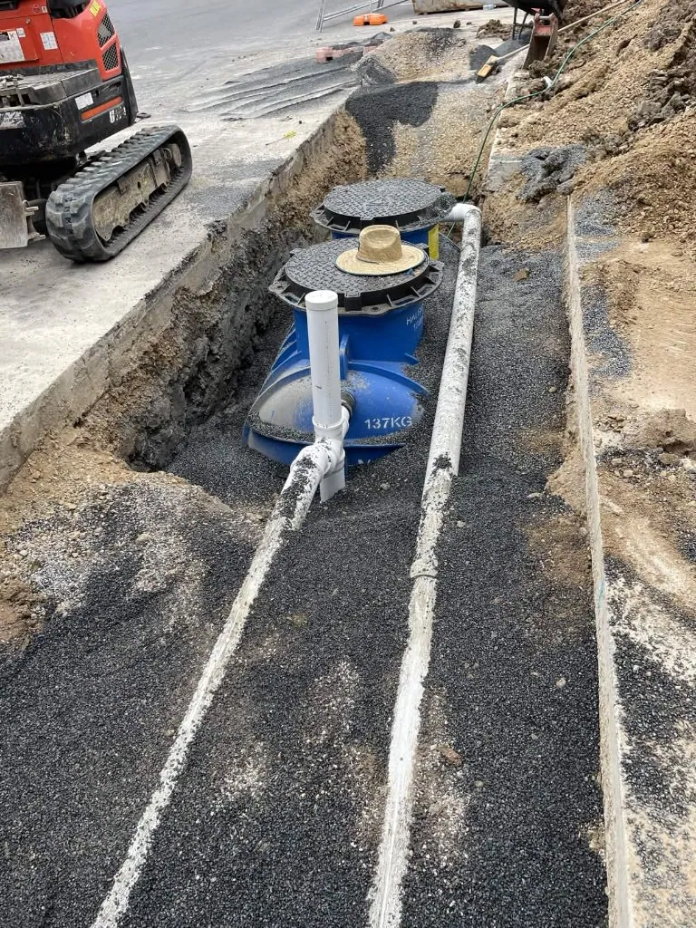 Civil Hydraulic Works