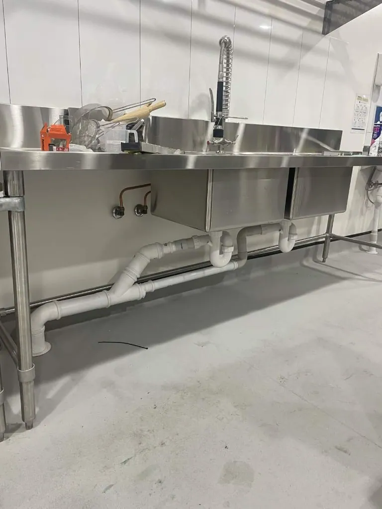 Commercial Kitchen Installation