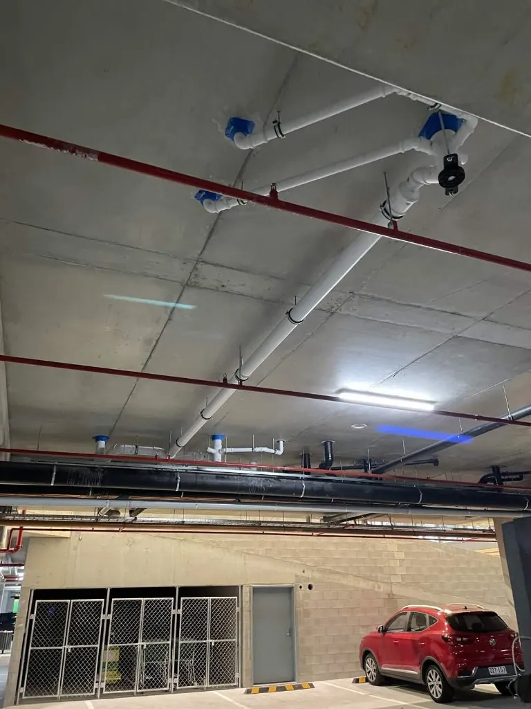 Commercial Building Services